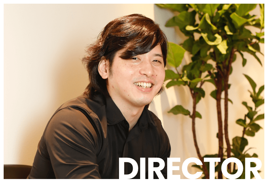 DIRECTOR 佐藤 直道